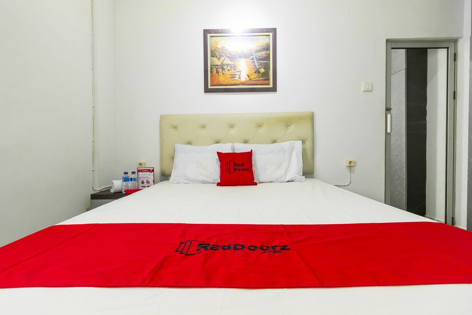 Hotel Reddoorz Near Gajah Mada Plaza 2 Dżakarta Zewnętrze zdjęcie